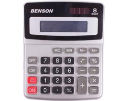 Benson Office Rekenmachine 009403