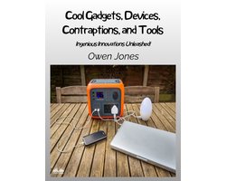 Cool Gadgets, Devices, Contraptions, And Tools