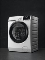 AEG LR73XU844 - Wasmachine - 8 Kg - 10% zuiniger dan energieklasse A - UniversalDose - ProSteam - Wit - 10 jaar garantie op motor