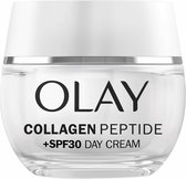 Olay Dagcréme Collagen Peptide SPF30 - 4 x 50 ml - Voordeelverpakking