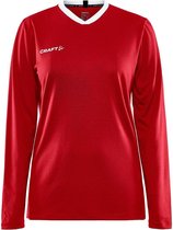 Craft Progress LS Basket Jersey W 1911107 - Bright Red - M