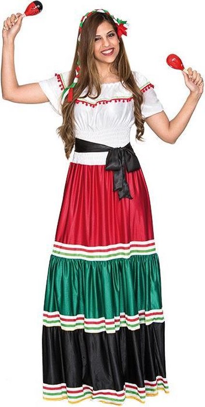 Mexicaanse kleed | bol.com