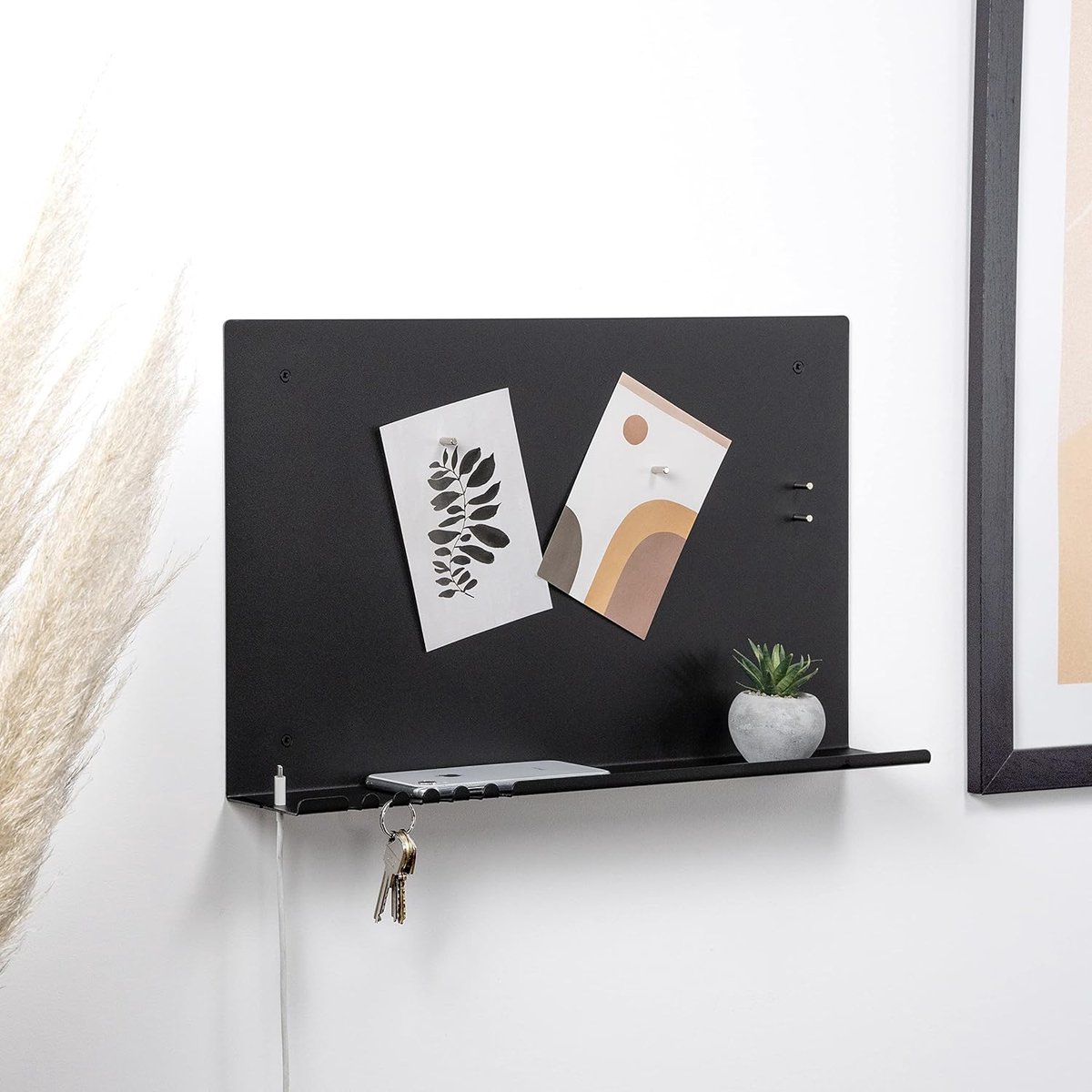 Magneetslotsleutel met houder | 's