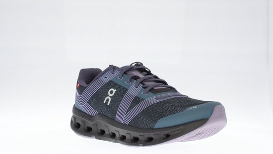 ON - cloudgo - Hardloopschoenen heren neutraal - Paars-Blauw