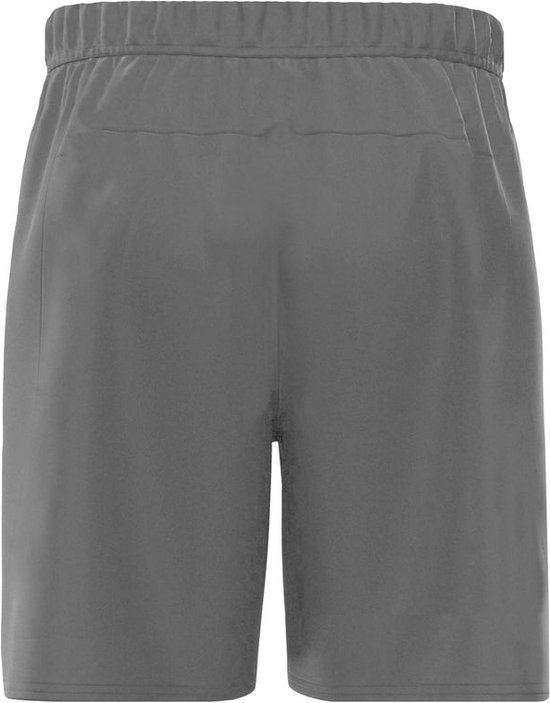 BIDI BADU Crew 7Inch Shorts - grey Shorts Herren