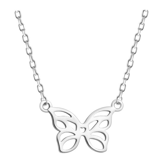 SOFIA MILANI - Women's necklace 925 silver - infinite infinity