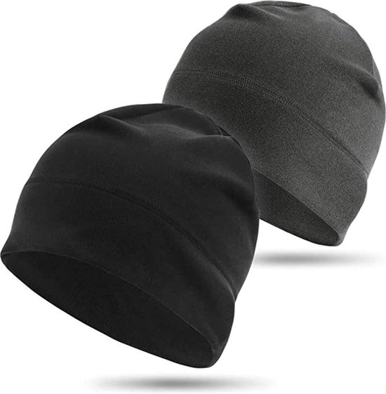2 stuks muts voor heren en dames, ademend, katoen, loopmuts voor 2 stuks muts voor heren en dames, ademend, katoen, loopmuts voor