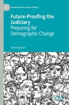 Palgrave Socio-Legal Studies- Future-Proofing the Judiciary