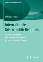 Internationale Krisen Public Relations