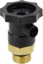 Bonfix - vanne de vidange 1/4 avec joint torique intégré