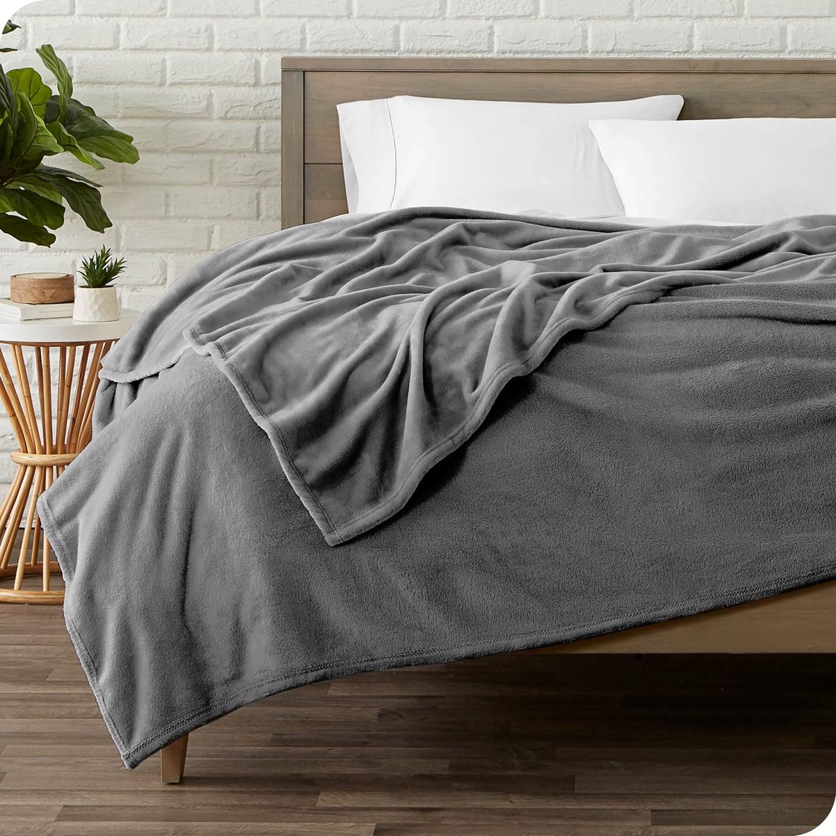 Zachte Fleece Plaid Gezellig Dekentje voor Bed & Bank het Hele Jaar Do