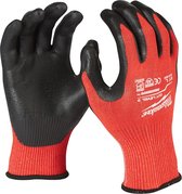 Milwaukee snijklasse 3 gedimde handschoenen. Cut Level 3 Handschoenen - XL / 10 - 1pc - 4932471422