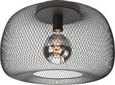 Highlight - Plafondlamp Honey Ø 48 cm zwart