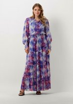 Janice Walter Print Robes Femme - Rok - Robe - Lilas - Taille 40