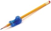 Pengreep The Pencil Grip Glitter Donkerblauw