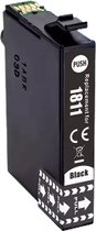 Boxstuff inkt geschikt voor Epson 18XL ( T1811) Zwart