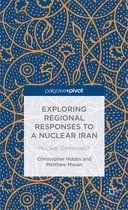 Exploring Regional Responses To A Nuclear Iran