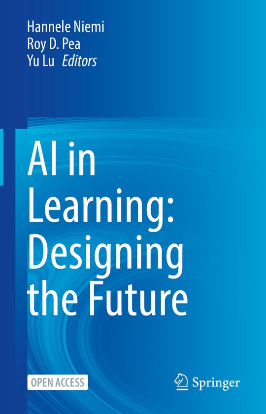 AI in Learning: Designing the Future - cover