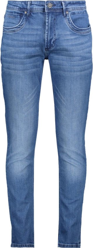 Gabbiano Jeans Atlantic 823525 915 Bleach Mannen Maat - W30 X L34