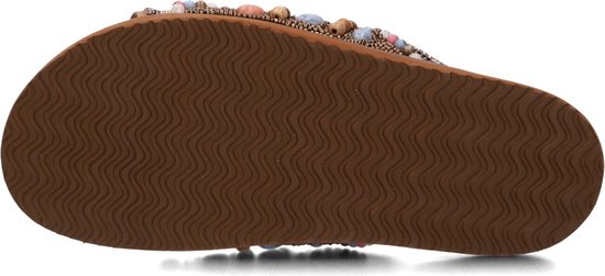 Inuovo 395107 Slippers - Dames - Multi - Maat 38