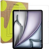 iMoshion Screenprotector Geschikt voor iPad Air 13 inch (2024) M2 /iPad Pro 13 (2024) M4 - iMoshion Gehard glas screenprotector tablet