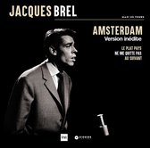 Jacques Brel - Amsterdam (LP) (Coloured Vinyl)
