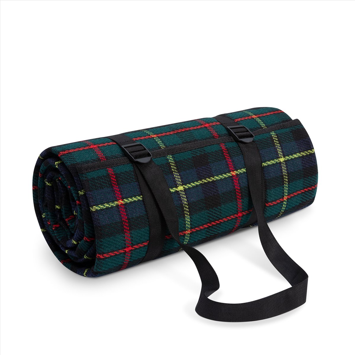 Paco Home Picknickdeken Campingdeken XXL Strand Picknickdeken Waterdicht Met Draaggreep