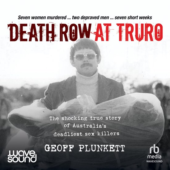 Death Row at Truro - cover