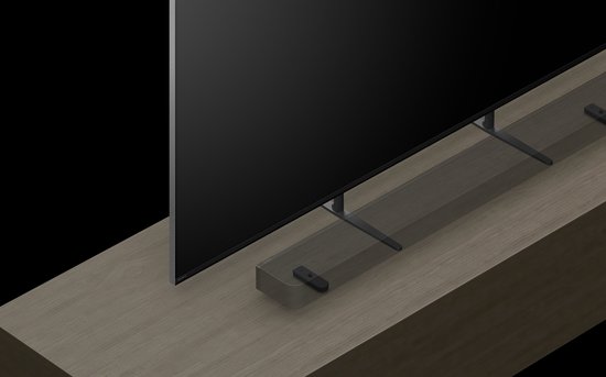 Sony Bravia Theatre Bar 8 (Black) (8/8)