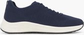 easy street Blauwe sneaker - Maat 41