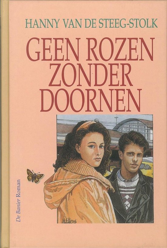 Geen rozen zonder doornen - cover