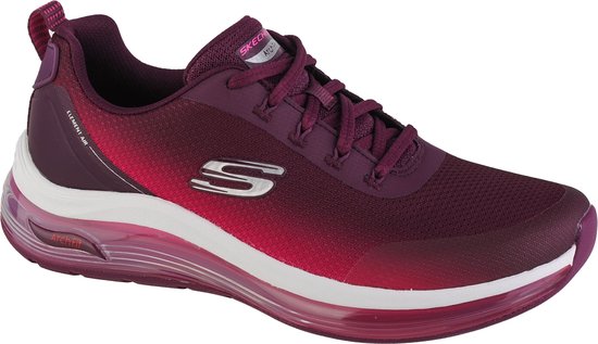 Skechers Arch Fit Element Air 149845-RAS, Vrouwen, Roze, Sneakers,Sportschoenen, maat: