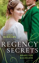Regency Secrets: Brides For Bachelors: The Major Meets His Match (Brides for Bachelors) / The Marquess Tames His Bride