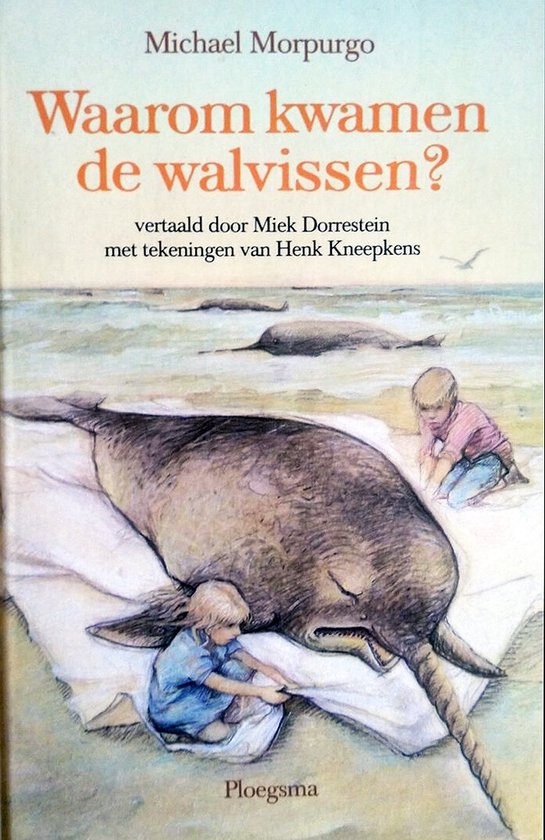 Waarom kwamen de walvissen ?