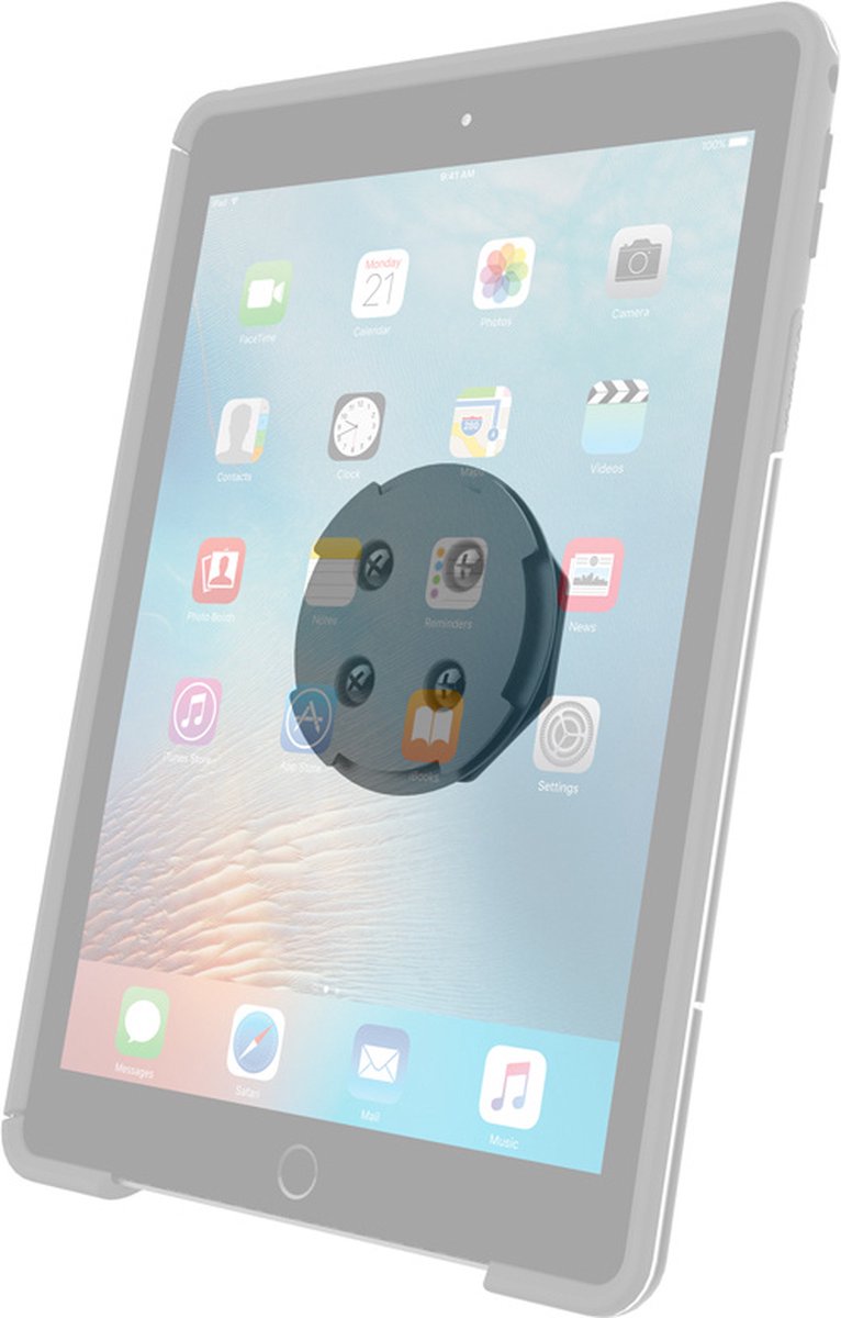 Adapter for OtterBox uniVERSE Case for Apple iPad