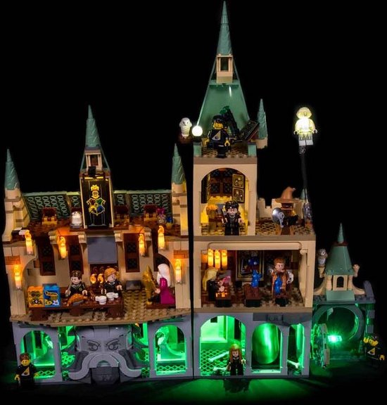 Light My Bricks 103238 accessoire de jouets de construction Kit d'éclairage Multicolore