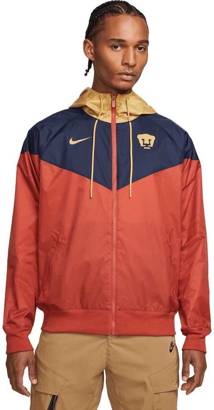 Nike Pumas Unam Windrunner 22/23 Heren Jasje - XL