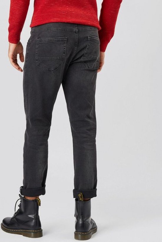 Cars Jeans Homme DOUGLAS DENIM Regular Fit BLACK USED - Taille 31/32