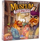 Museum Suspects - Kaartspel