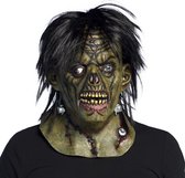 Boland - Latex hoofdmasker Franky - Volwassenen - Monster - Halloween en Horror