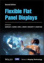 Wiley Series in Display Technology - Flexible Flat Panel Displays