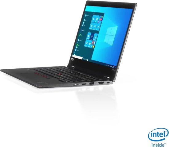 Lenovo ThinkPad Yoga X13 Gen 1 - Intel® Core™ i5-10210U Laptop