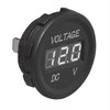 Pro + Voltmètre numérique intégré 6-30V