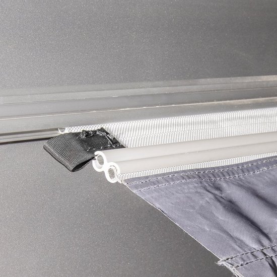 ProPlus Verbindingsset - 7 naar 5 mm - voor Voortent - 5 delig van ProPlus — afbeelding 5