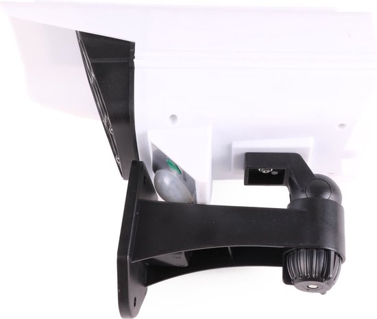Hofftech Dummy camera wandlamp - LED - zonne-energie - bewegingssensor - 1200 mAh batterij - waterdicht van Hofftech — afbeelding 4
