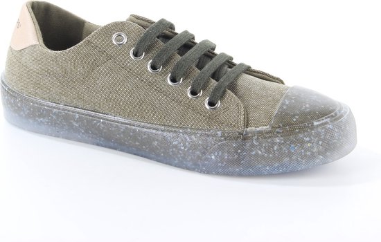 recykers - Dames schoenen - Camdem-W - groen - maat 42