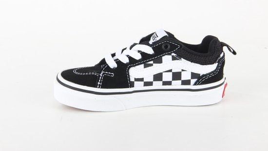 VANS YT Filmore (Checkerboard) Black/Whte -Maat 29 | bol.com