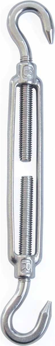 Practo Garden - Spanmoer voor schaduwzeil - Tweehaaks