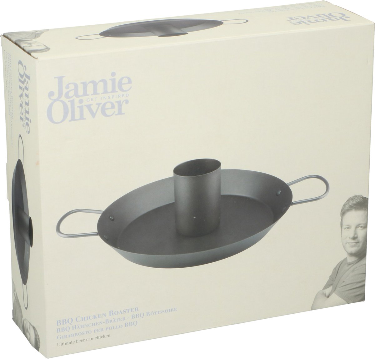 Jamie Oliver Barbecue Kip Grill