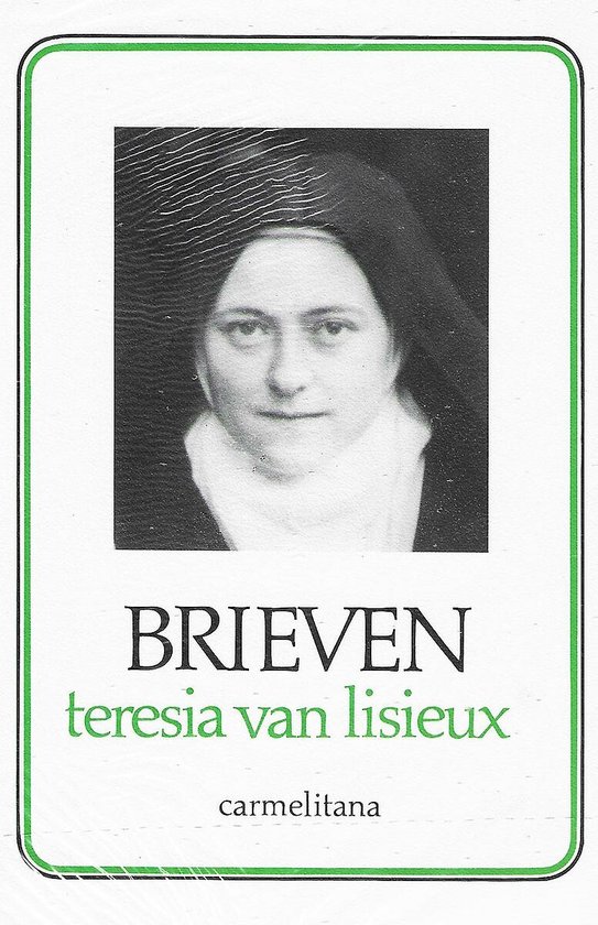 9789070092283 - Brieven - teresia van avila